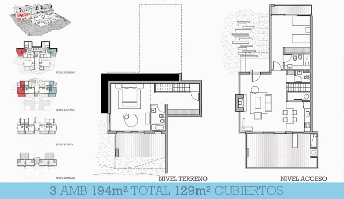 Apartamento de 2 dormitorios, Edificio Q Punta Ballena · Foto 8