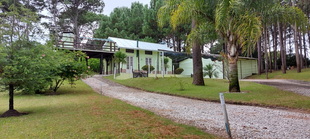 Casa en Punta Ballena, Portezuelo Bosque