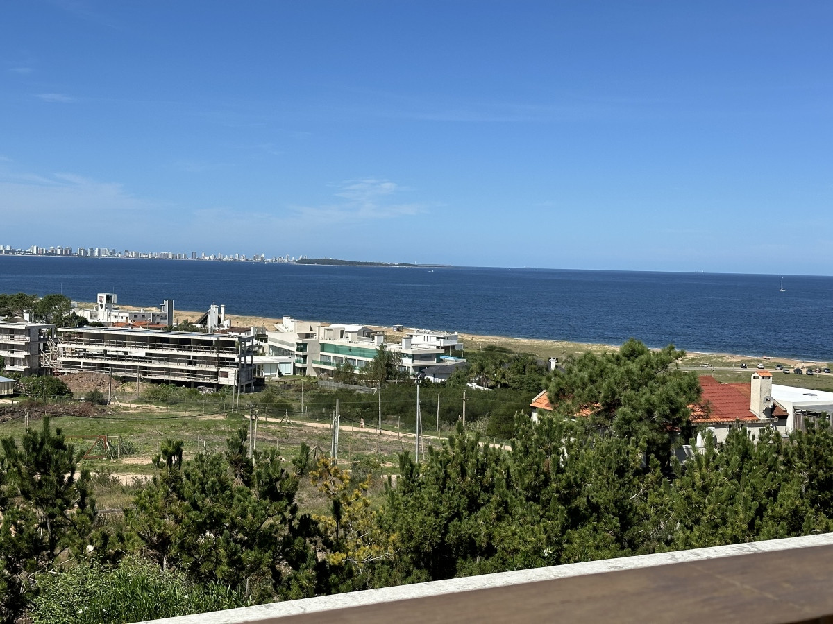 Apartamento en venta en Punta Ballena