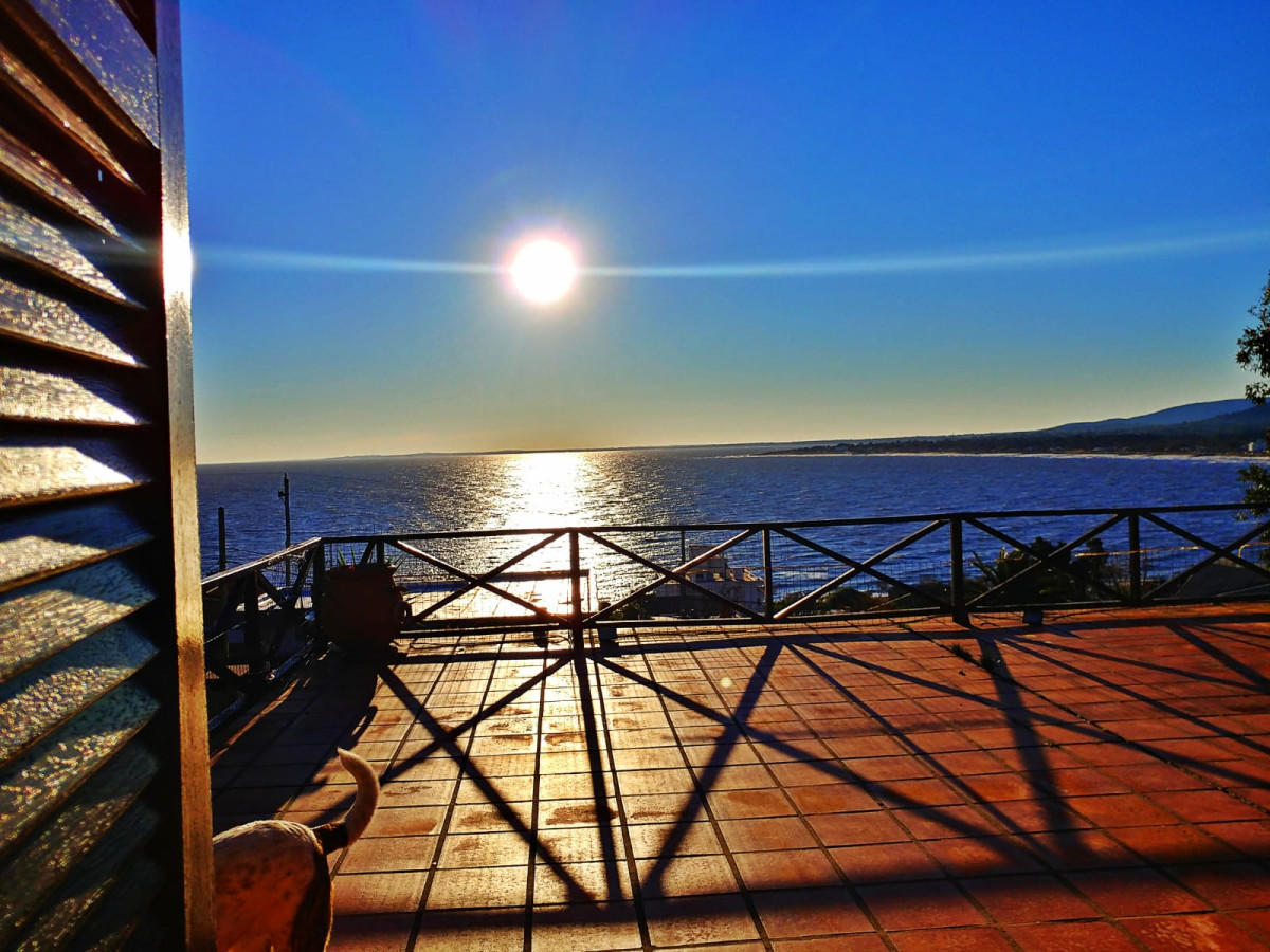Venta casa en zona Cerro San Antonio, Piriapolis