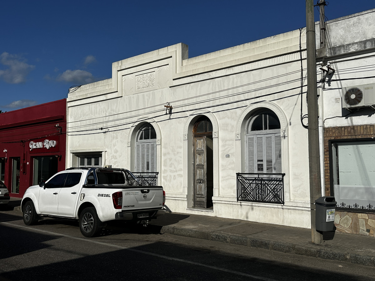 Venta casa en Pan de azúcar. Centro
