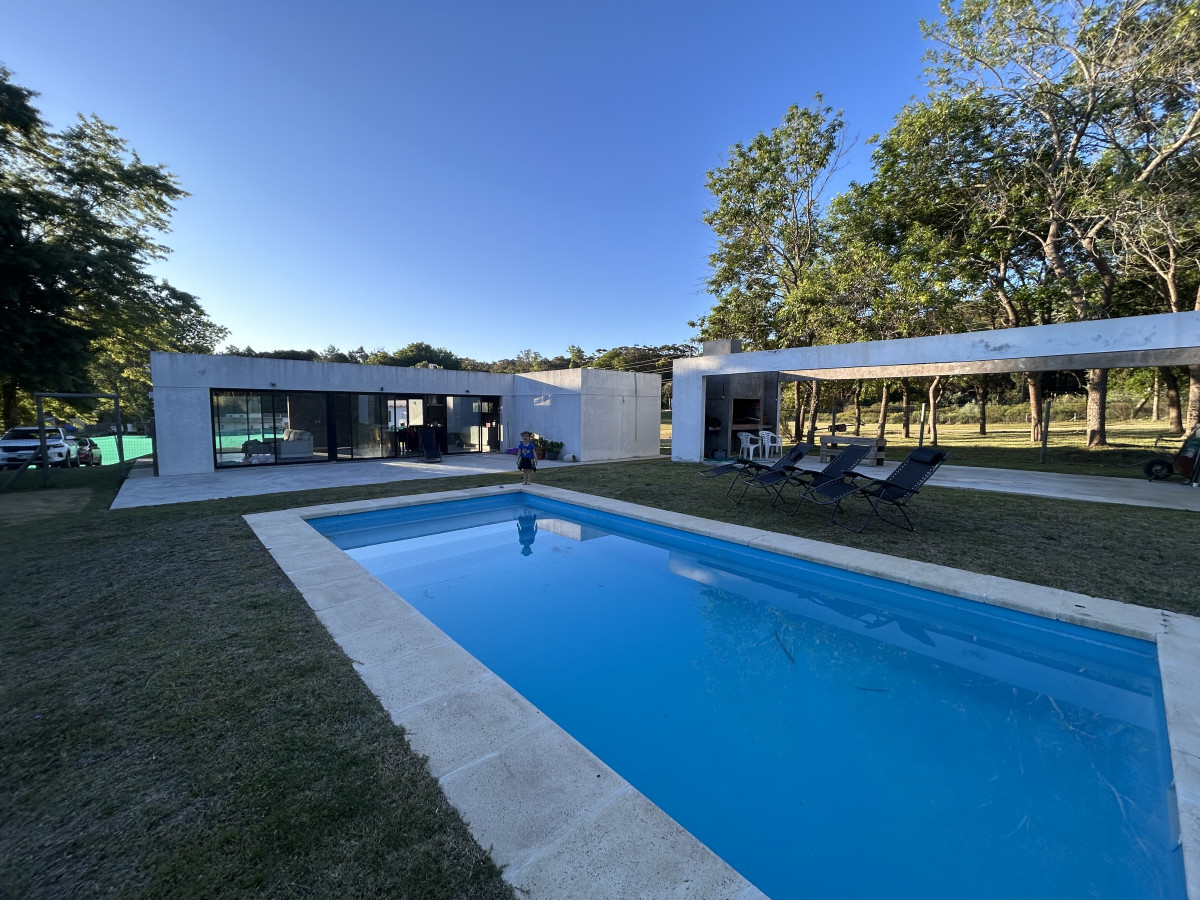 Casa en venta en Punta Ballena
