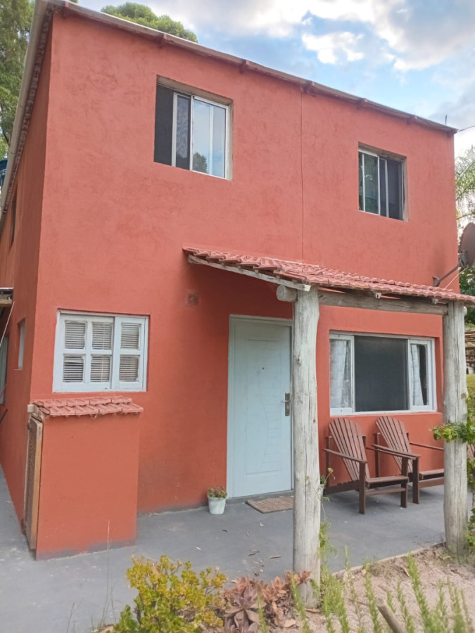 Casa en Punta Ballena, Portezuelo Bosque