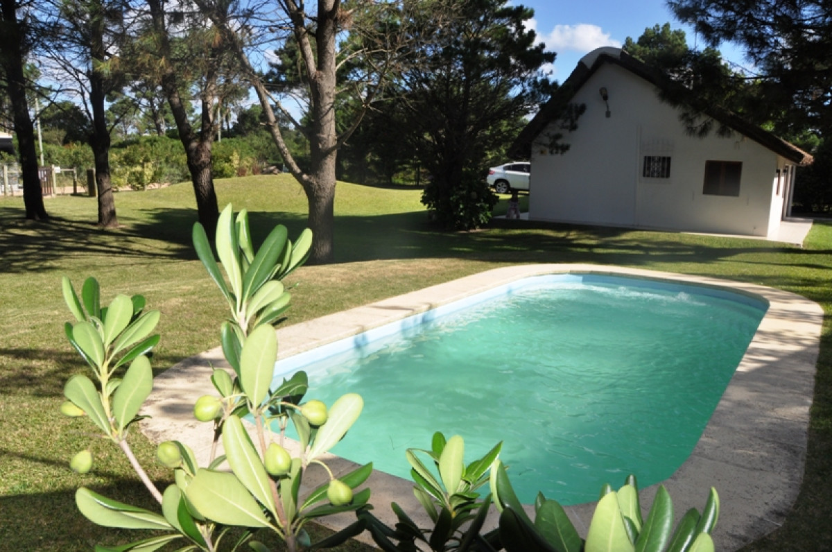Casa en venta en Punta Ballena