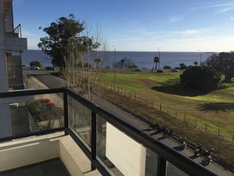 Bajó De Precio ! 1 Dormitorio Con Vista Al Rio - Edificio Due Terre