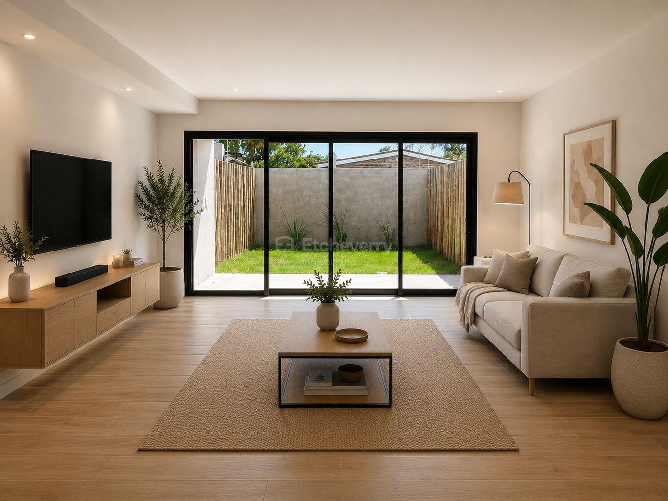 Alquiler casa PH a estrenar con jardín en Carrasco Norte