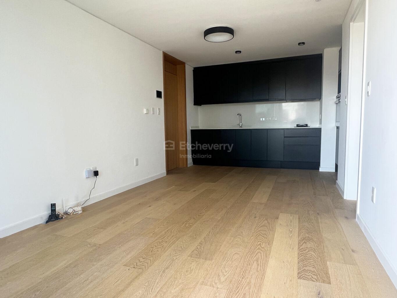 Alquiler frente al GOLF apartamento 1 dormitorio con garaje  a estrenar DOMUS Punta Carretas con ame · Foto 5