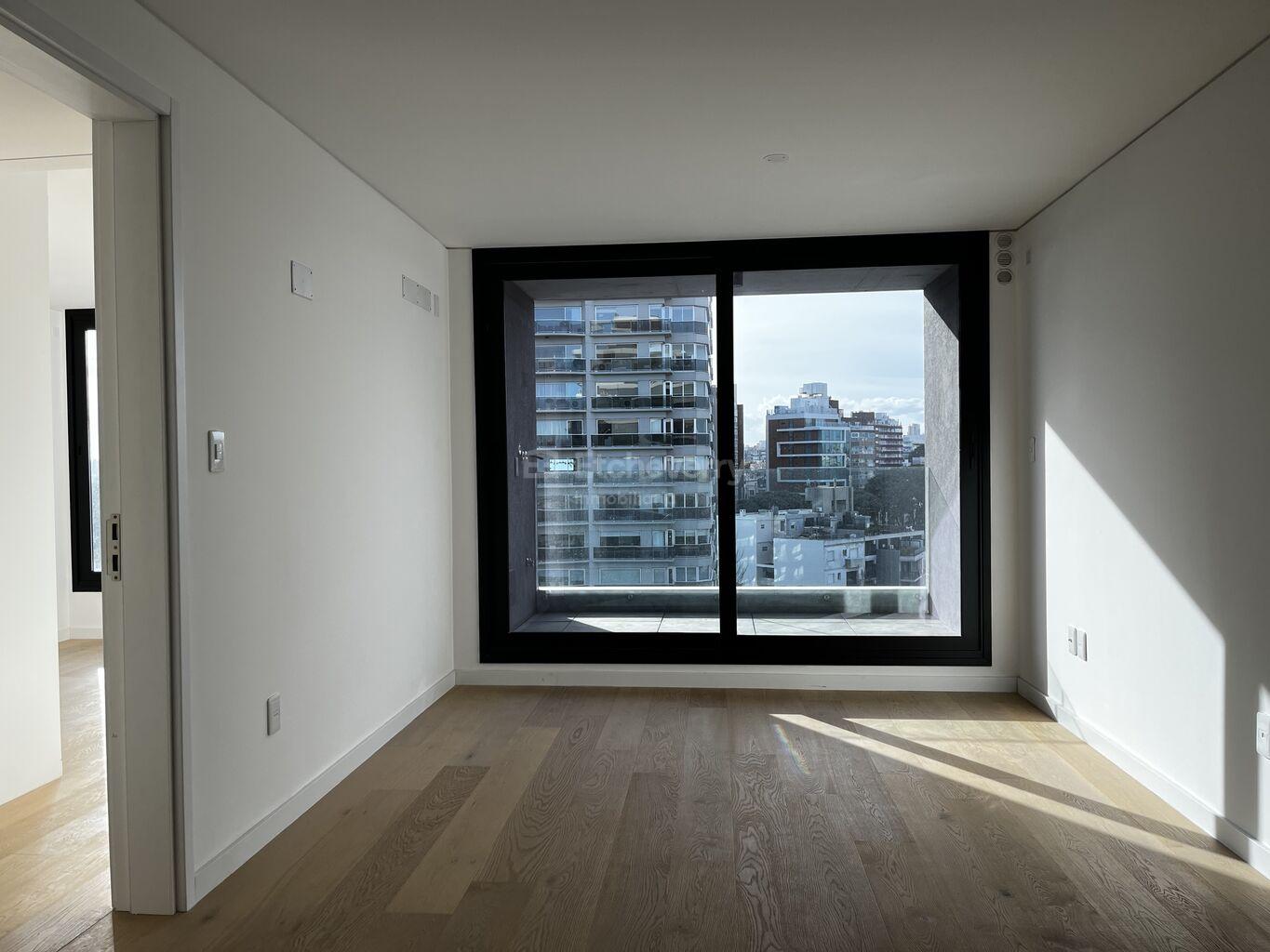 Alquiler frente al GOLF apartamento 1 dormitorio con garaje  a estrenar DOMUS Punta Carretas con ame · Foto 6