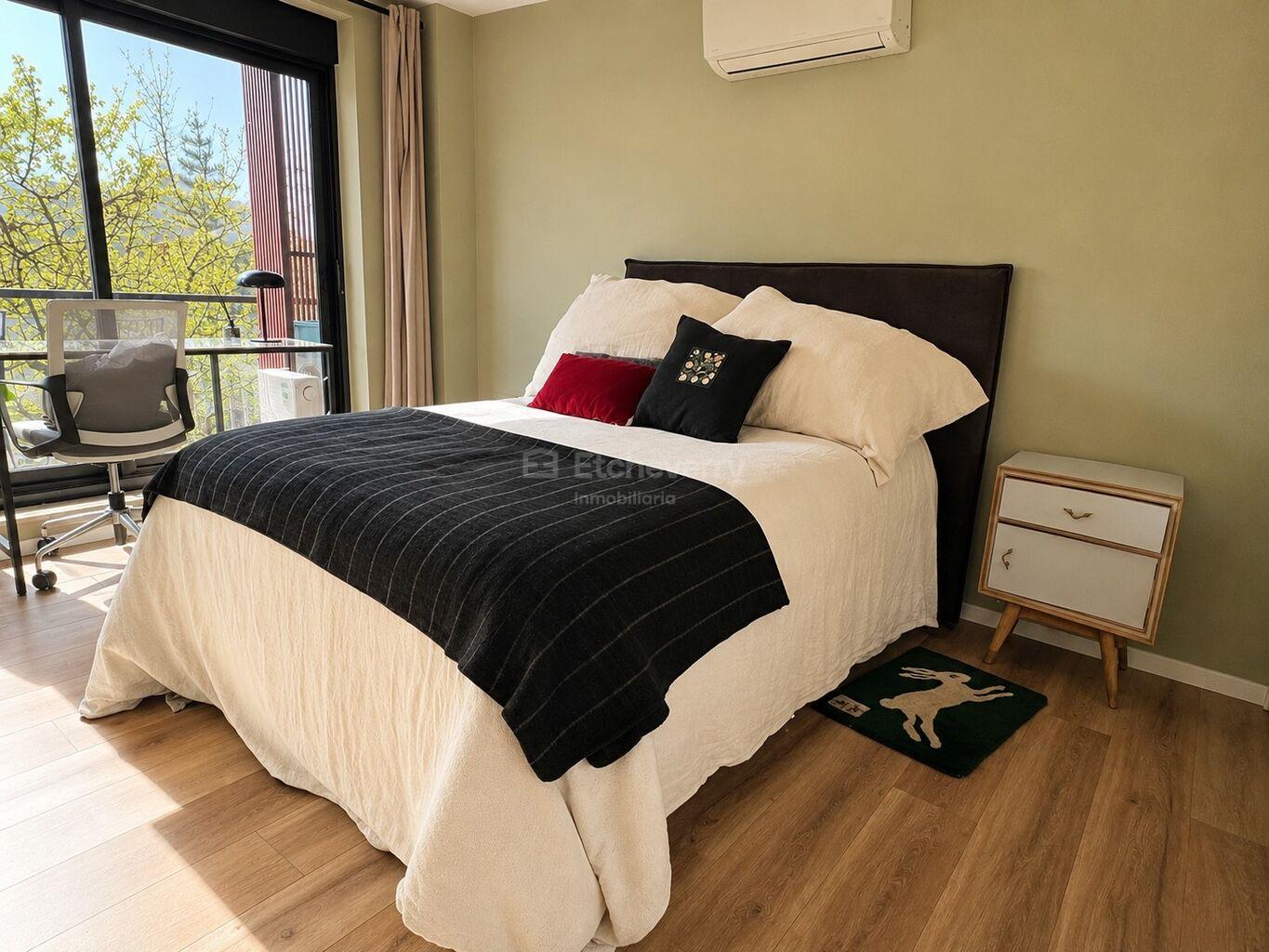 Alquiler Apartamento 1 Dormitorio Amueblado Cordón Design Garaje Opcional amenities · Foto 6