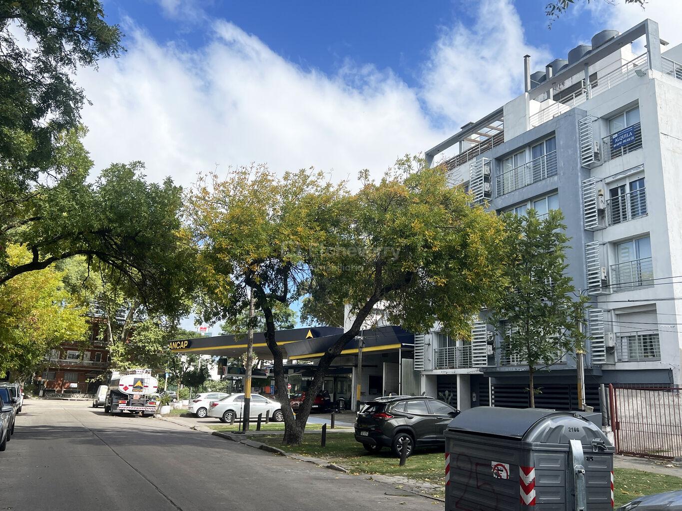 Venta Apartamento 2 Dormitorios Con Garaje Buceo Próximo A WTC Ya Alquilado