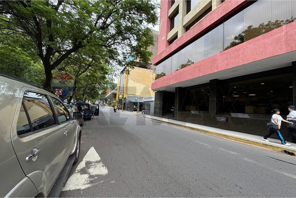 VENDO TERRENO AL LADO DEL HOTEL GUARANI CENTRO DE ASUNCION — foto 3