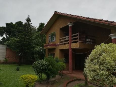 Casa Campestre En Jorochito (el Torno)