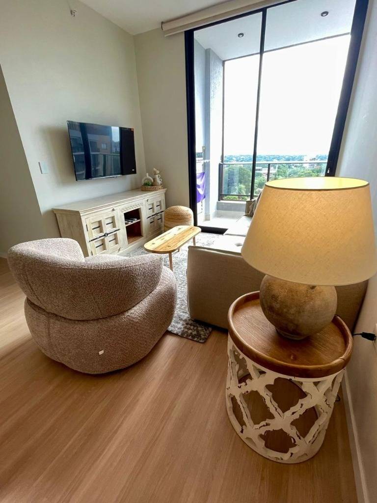 DEPARTAMENTO AMOBLADO DE 2 DORMITORIOS EN ALQUILER - RECOLETA — foto 2
