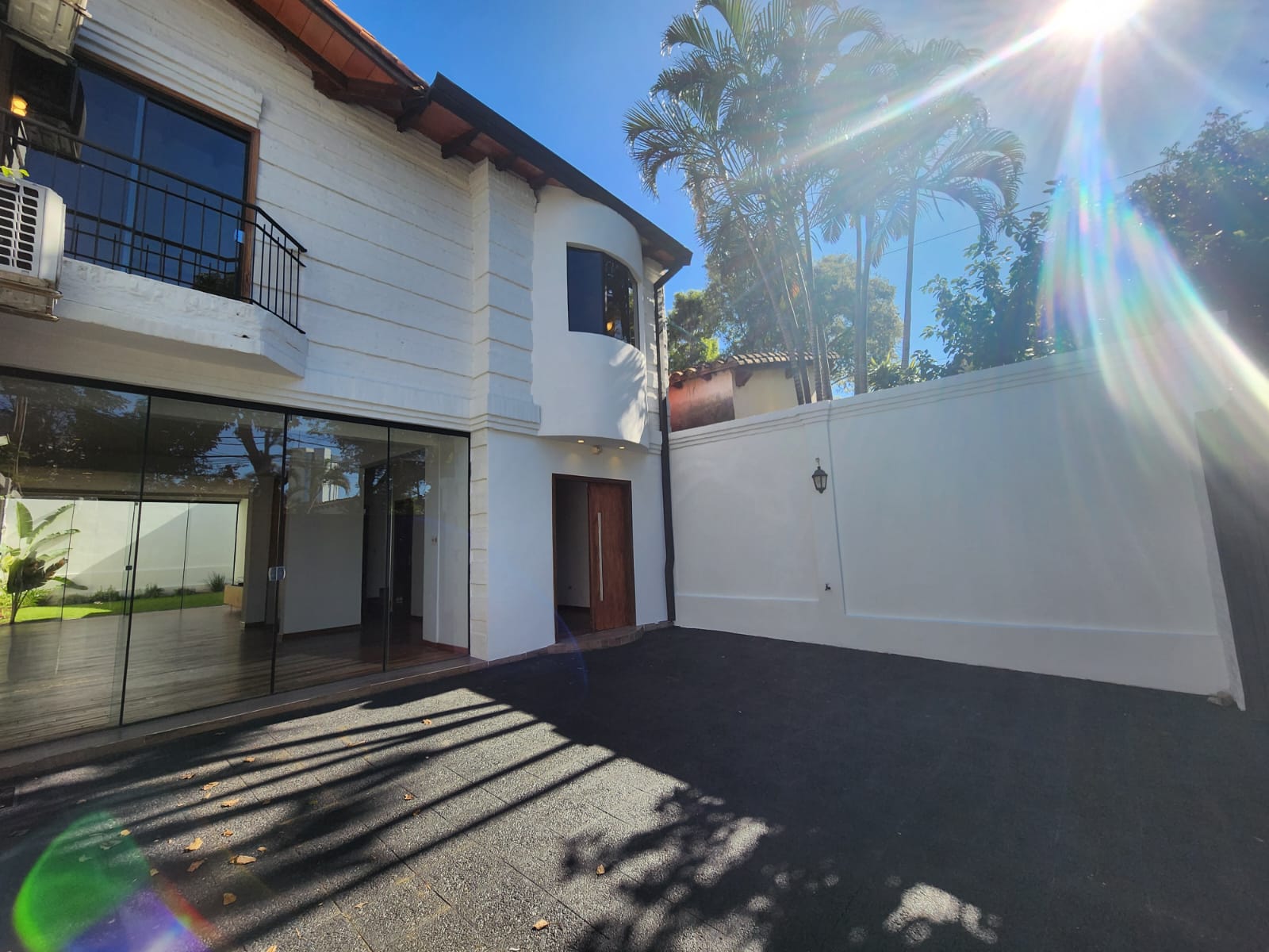 Casa en alquiler en Las Lomas