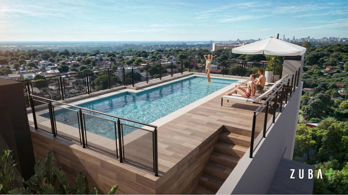 EN VENTA DPTOS EN POZO EN ASUNCIÓN ZONA CIT  ZUBA 20 y 21 — foto 3