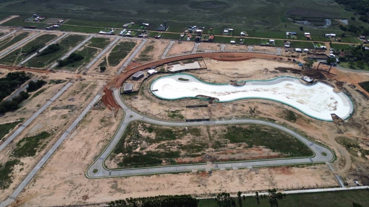 Highlands - Lote Lagoon 2 — foto 3