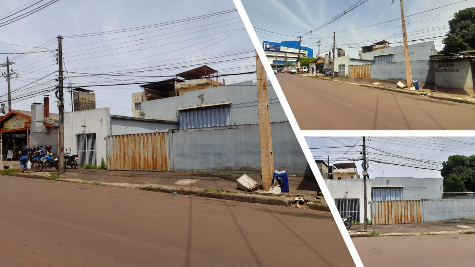 Deposito Con Oficina – Ciudad Del Este — foto 2
