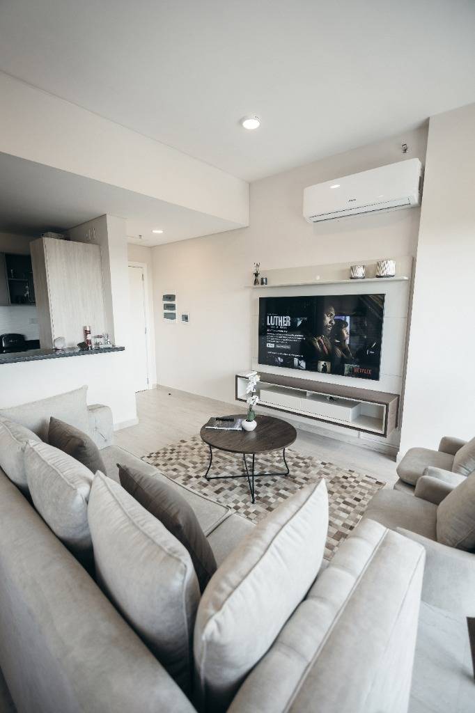 Hermoso departamento en alquiler en el EDIF Forvm Herrera — foto 2