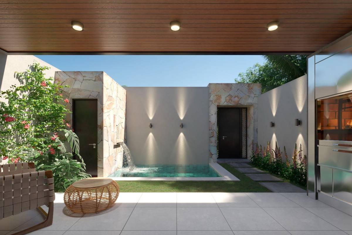 SE VENDE CASA EN SANBER — foto 3