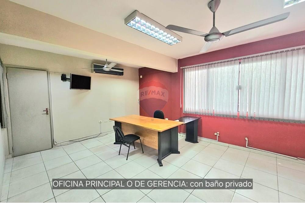OFICINA COMERCIAL EN ALQUILER - SAN ROQUE — foto 3