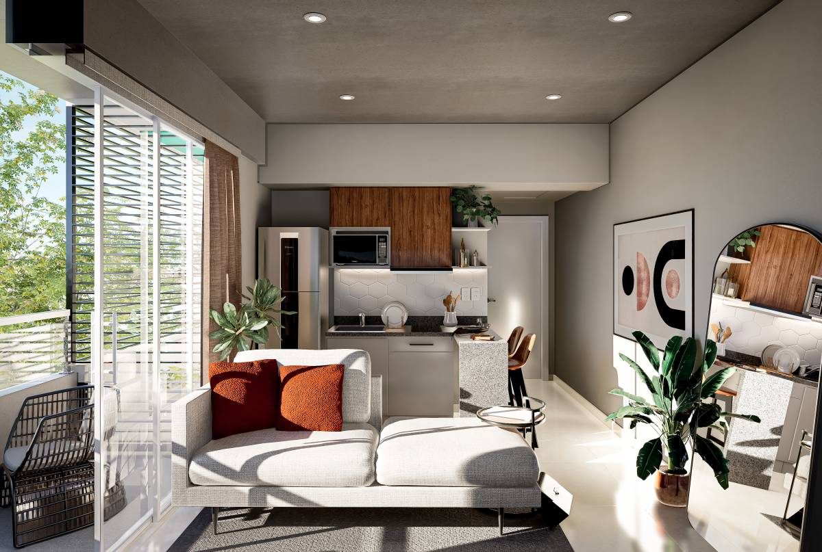 EN VENTA DEPARTAMENTO EN POZO EN FILUM HERRERA — foto 2