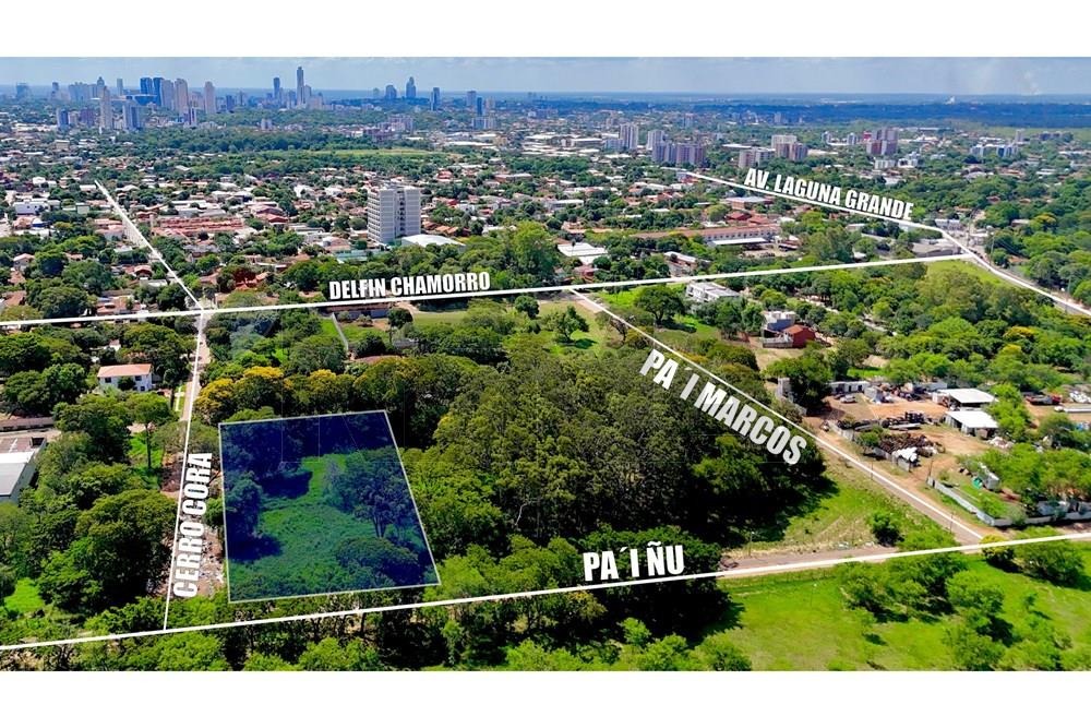 Terreno de 2863 m2 en esquina en Fdo Zona Norte — foto 2
