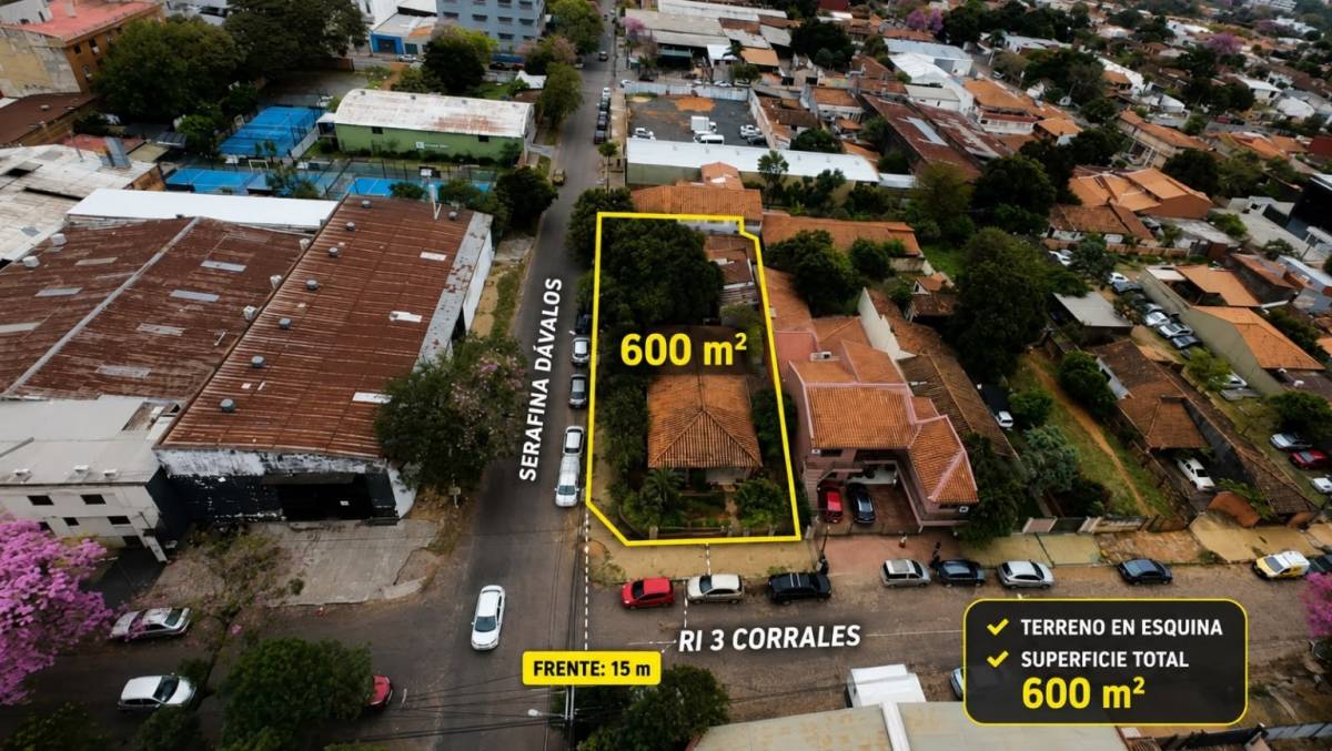 Casa en venta en Los Laureles