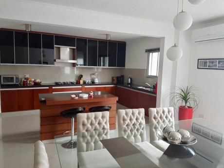 Departamento Amoblado En Alquiler