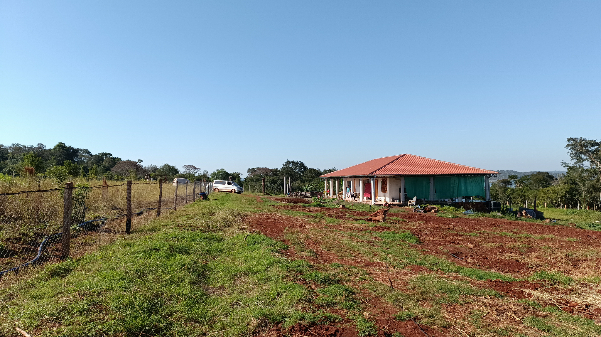 Campo / Terreno En Cambyreta Encarnacion Rio Parana — foto 2