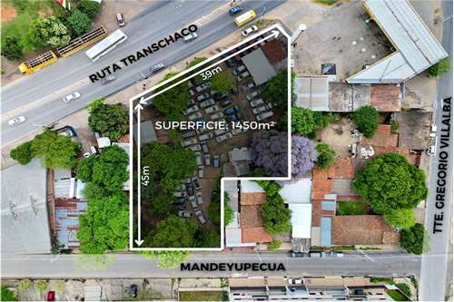 ALQUILO AMPLIO TERRENO EN LOMA PYTA — foto 2