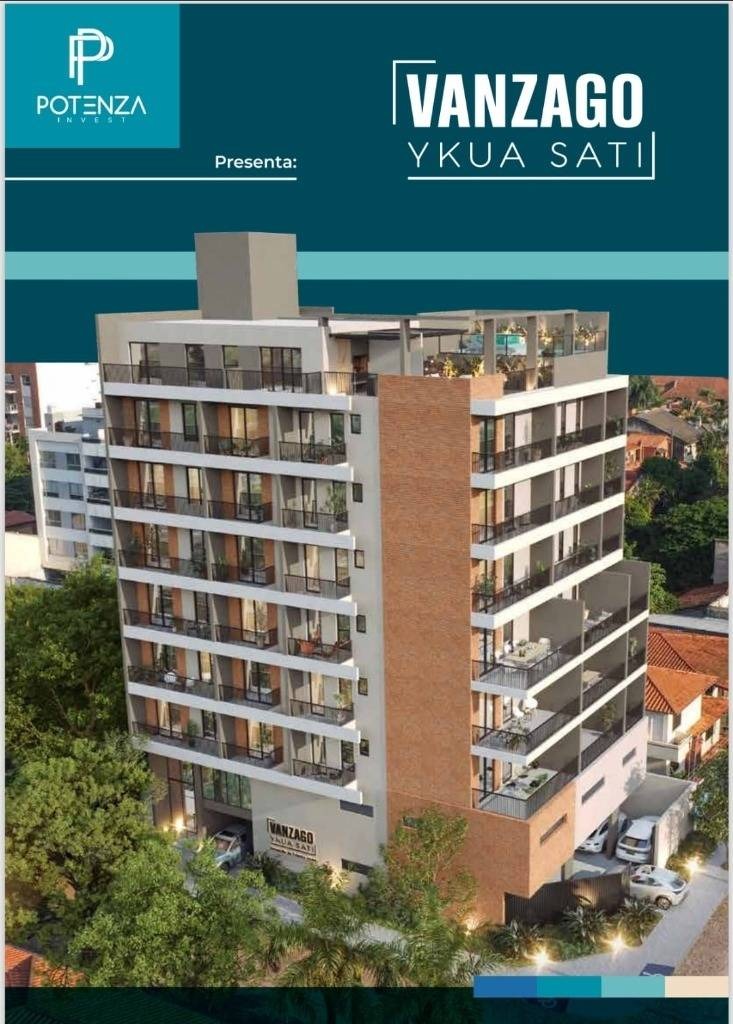 VENDO MONOAMBIENTE EN POZO EN YCUA SATI A PASOS DEL EJE CORPORATIVO — foto 2