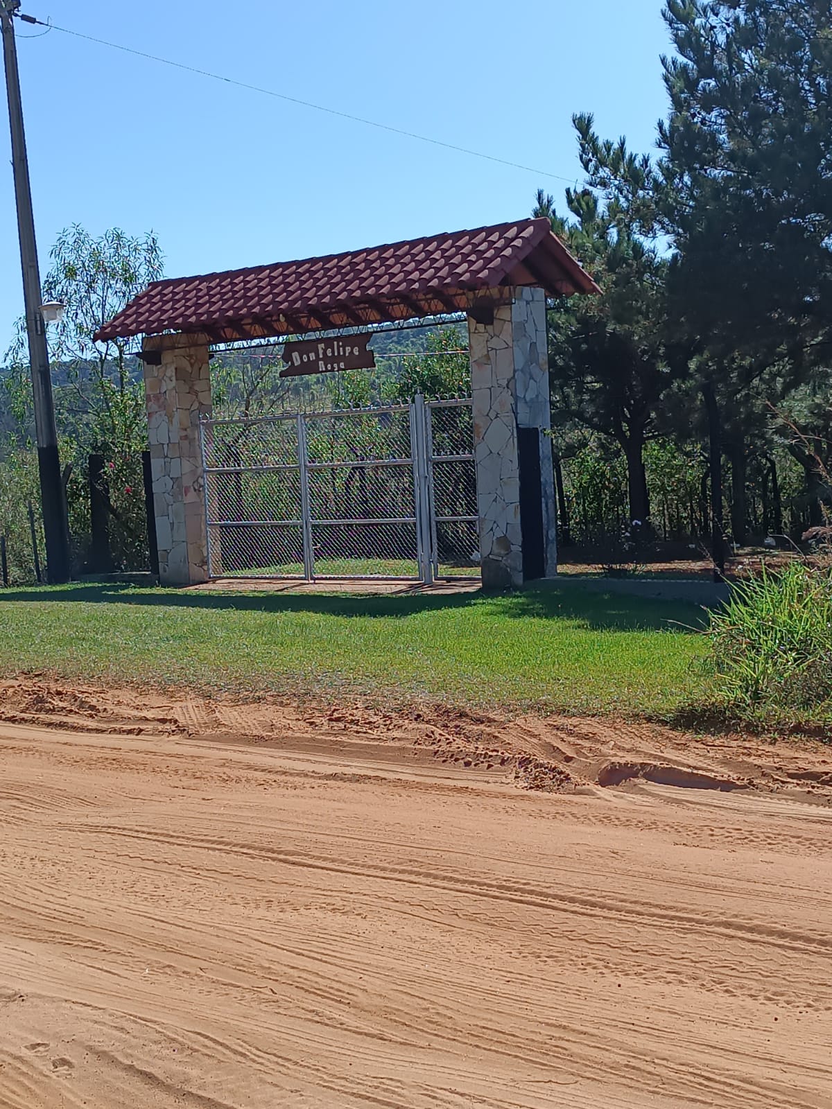 VENDO TRES TERRENOS JUTOS EN PIRIBEBUY — foto 2