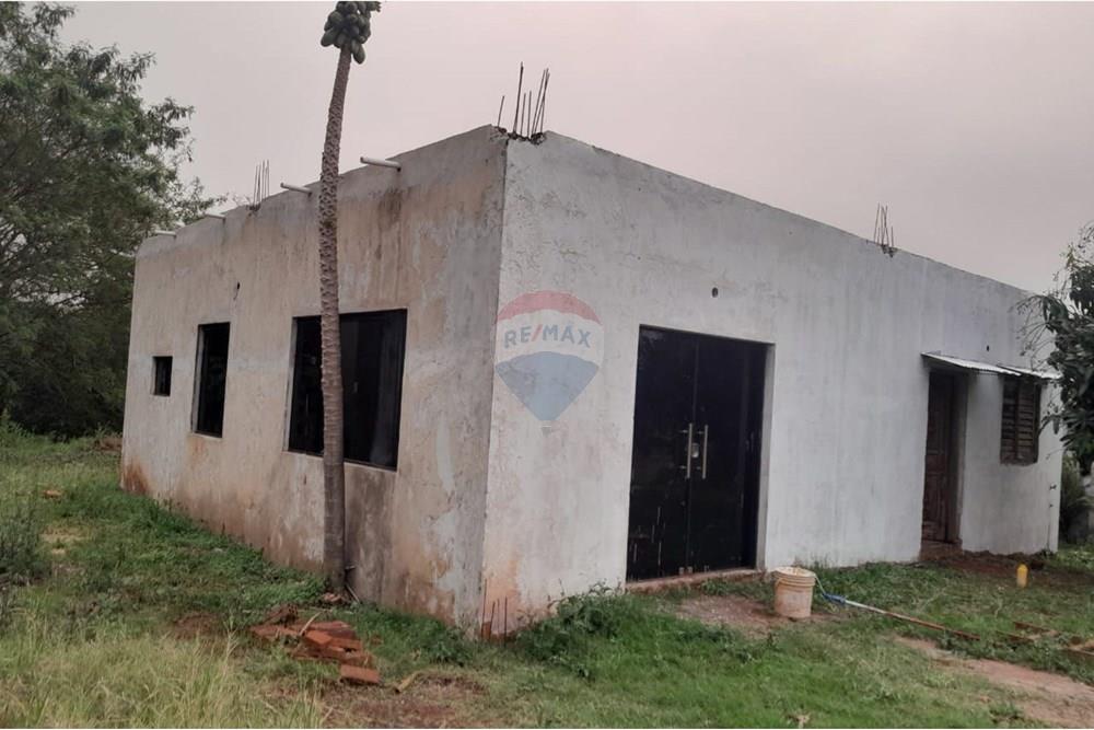 Casa semiterminada - FRAM ITAPÚA — foto 3