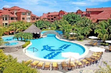 Lujoso Departamento En Condominio Hotel Buganvillas