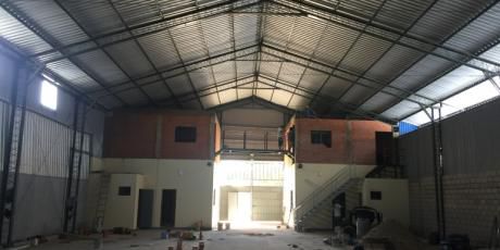En Zona Estratégica Galpón A Estrenar - Santa Cruz De La Sierra