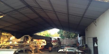 Tinglado En Zona Estratégica - Santa Cruz De La Sierra