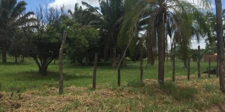 Hermoso Lote De Terreno Sobre Avenida - Santa Cruz De La Sierra