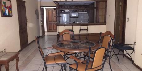Hermoso Departamento Amoblado En Hotel Prestigioso - Santa Cruz De La Sierra
