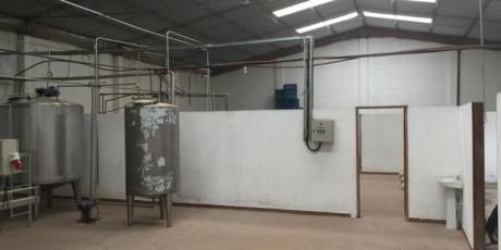 Funcional Galpón Para Fábrica - Santa Cruz De La Sierra