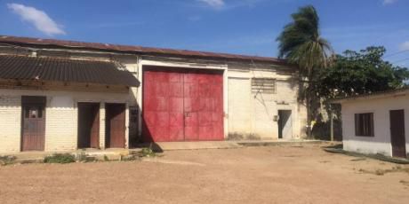 En Zona Estratégica Galpón Ideal Para Empresa - Santa Cruz De La Sierra
