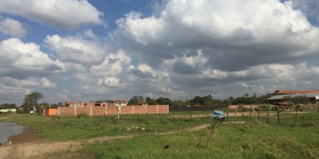 Amplio Terreno Sobre Avenida Ideal Para GalpÓn - Santa Cruz De La Sierra