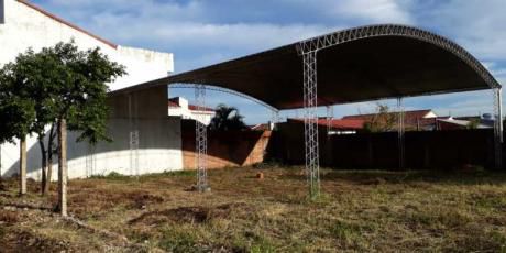 Tinglado Con Oficinas Para Cualquier Tipo De Negocio O Fraternidad - Santa Cruz De La Sierra