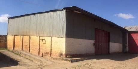 En Zona Espectacular Y Estratégica Galpones Ideal Para Empresa - Santa Cruz De La Sierra