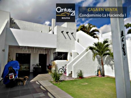 Casa En Venta Condominio La Hacienda I