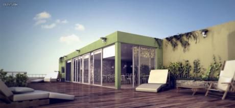 Mandalay - Studio Con Terraza Parrillero En Excelente Punto Con Renta!!!
