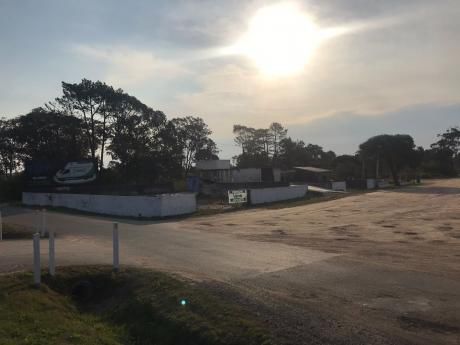 Terreno Grande En Parque Del Plata Sobre Ruta Interbalnearia