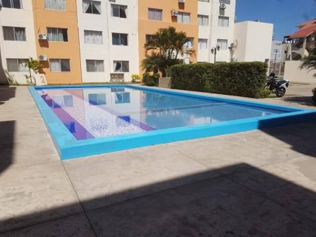 Hermoso Departamento En Alquiler