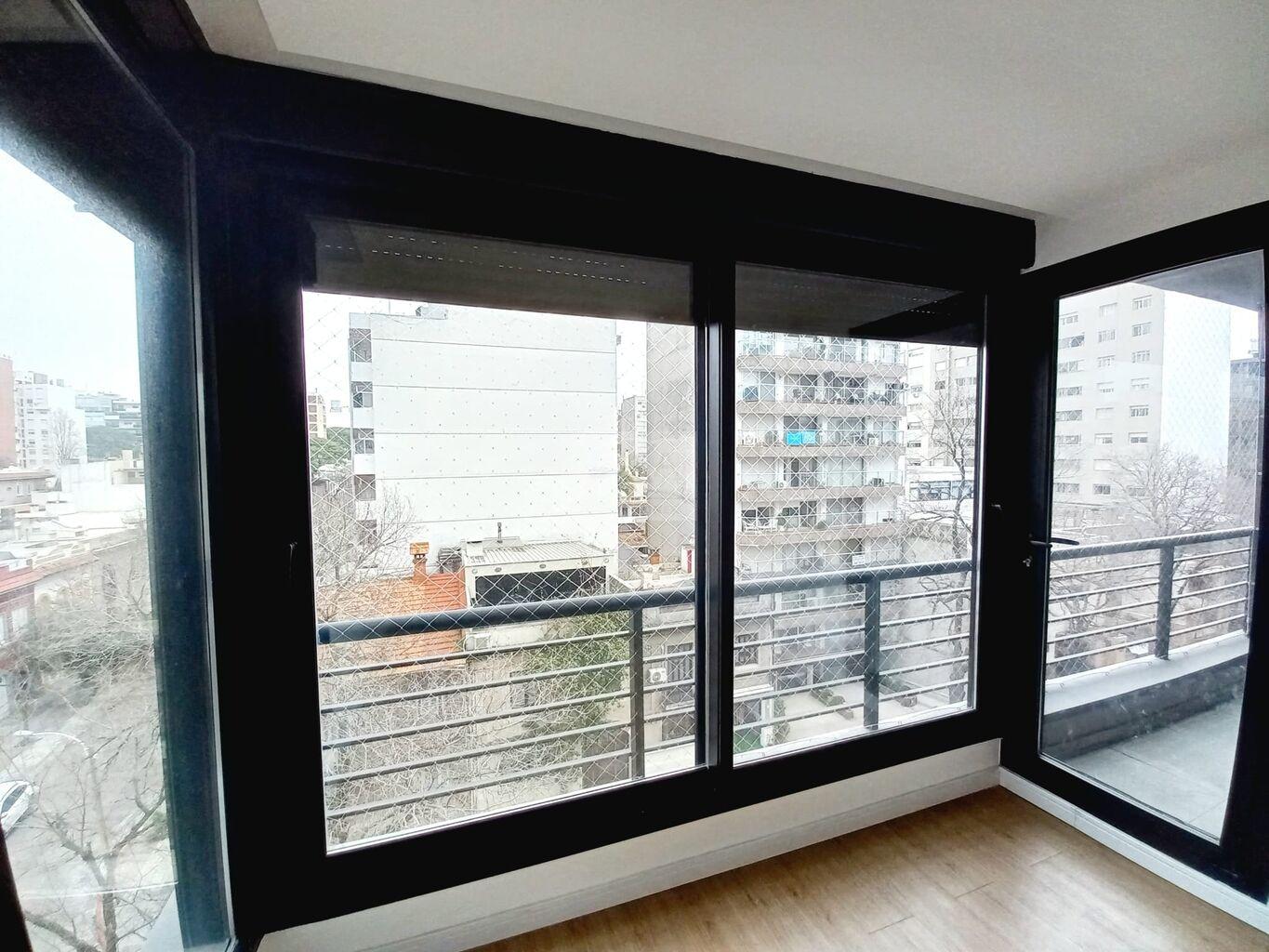 Apartamento de 1 dormitorio en Pocitos