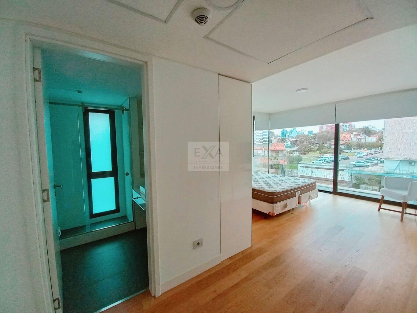 Apartamento de 1 Dormitorio Amoblado en Forum, Puerto del buceo · Foto 11