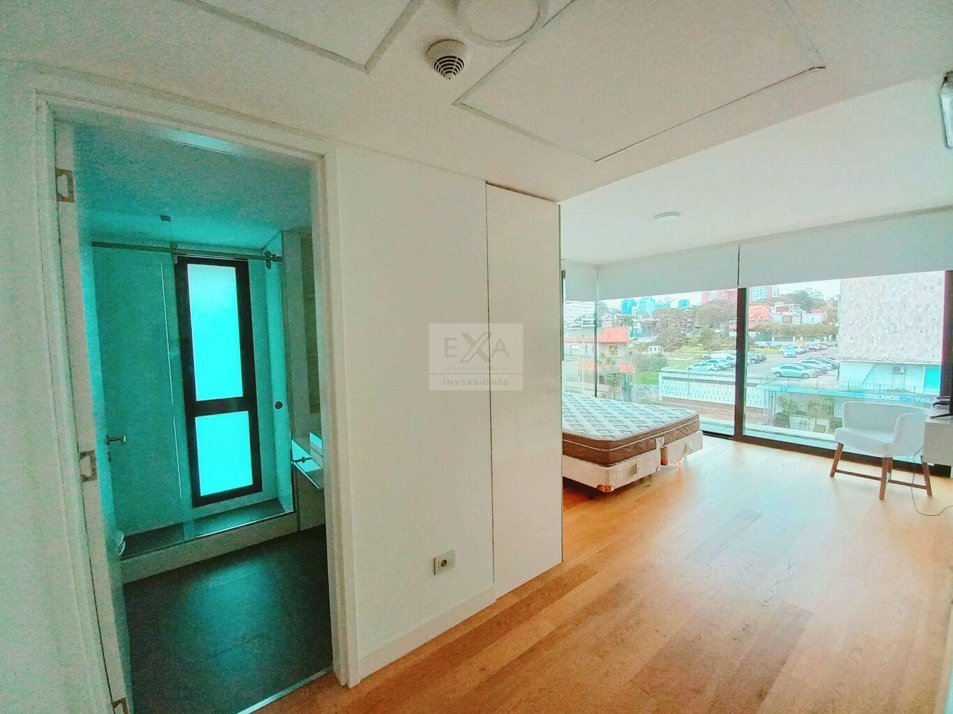 Apartamento de 1 Dormitorio Amoblado en Forum, Puerto del buceo · Foto 10